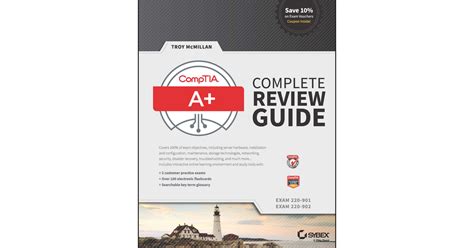 CompTIA A+ Complete Review Guide: Exams 220-901 and 220-902, 3rd ...