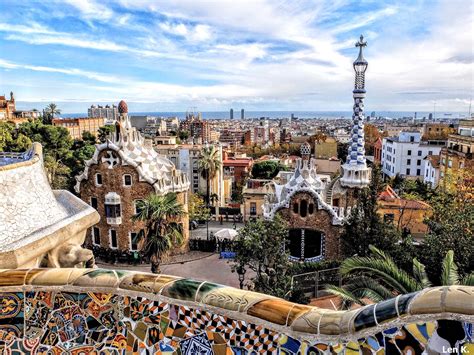 Gaudi Park Guell