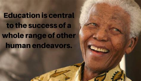 Nelson Mandela Education Quote : Mandela On Education Quotes ...