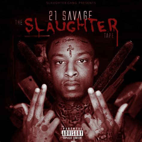 (КЛЮЧ И БПМ) Slaughter Ya Daughter исполнителя 21 Savage, Key ...