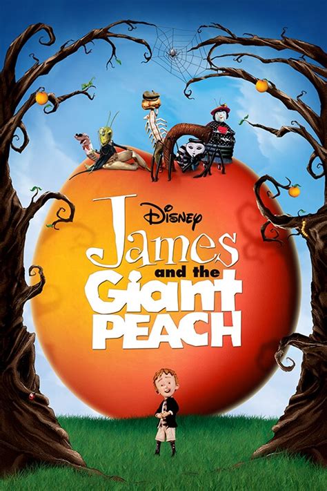 Top 115+ James and the giant peach cartoon - Tariquerahman.net