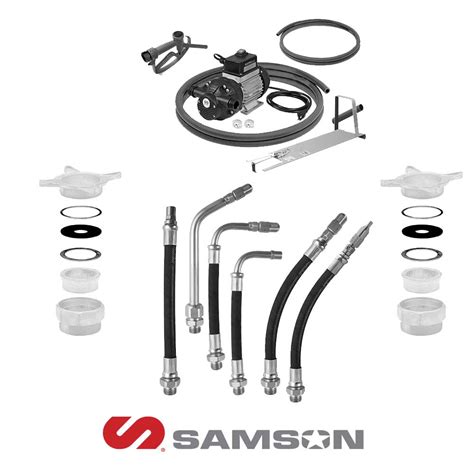 Samson Parts - Pneumatic Now