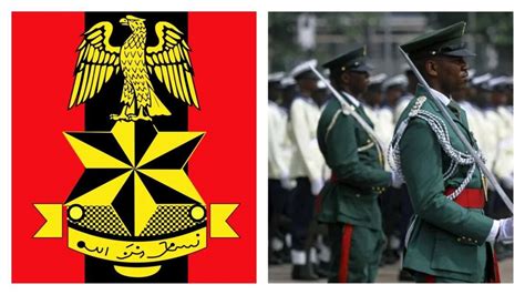 Nigerian Army ranks, symbols and insignia: Top facts and details - Legit.ng