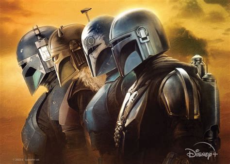 When Do 'The Mandalorian' Season 3 New Episodes Come Out? - Disney Plus ...