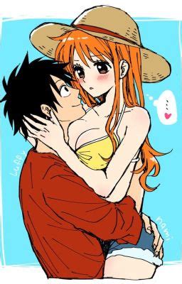 "me enamoré de mi capitán" Luffy y nami (temporada 1) - Belen1333ledy ...