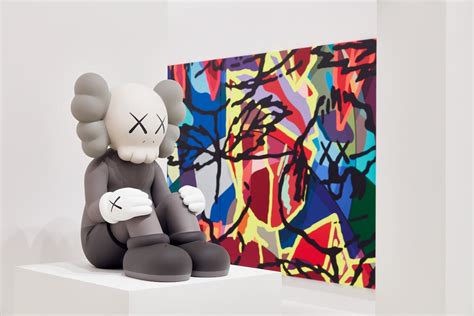 KAWS Opens First Exhibition in Australia: See Inside Here