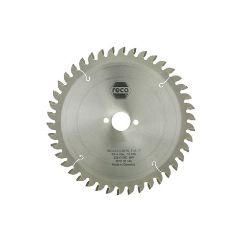 Multi-purpose circular saw blade, 64 teeth, 230 x 3.2 x 30 mm