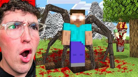 Testing Scary Minecraft Myths To Prove They're Real - YouTube