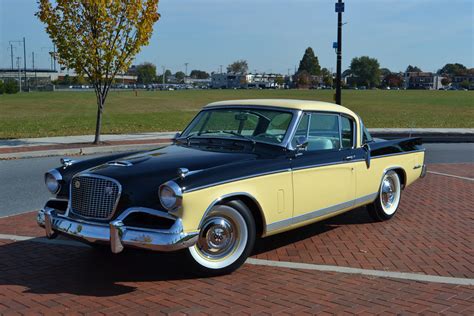 1956 Studebaker Golden Hawk - Horsepower Enterprises, LLC