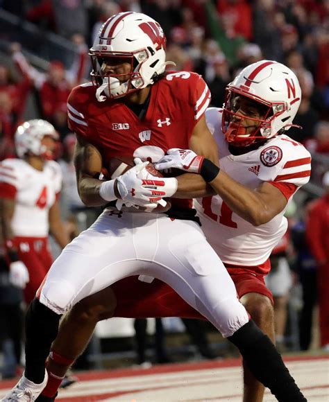 Nebraska Football vs Wisconsin: Start time, live stream, TV info and more