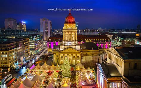 Berlin Christmas Markets 2024