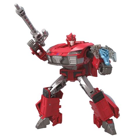 Transformers Prime Robots In Disguise Knock Out Deluxe Action Figure ...