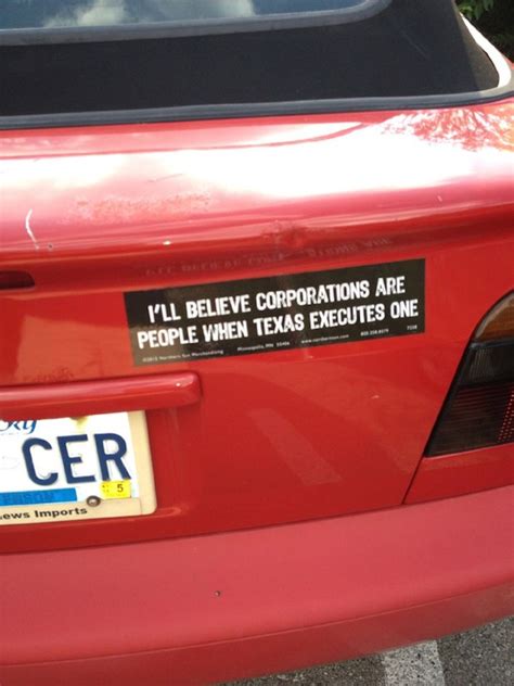 58 Funny Bumper Stickers We Don't Mind Being Stuck Behind