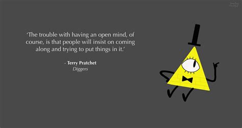 Bill Cipher Quotes - Photos