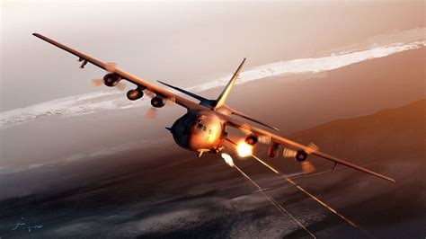 Ac 130 Gunship Wallpaper HD (74+ images)