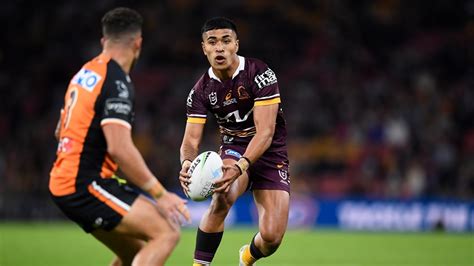 Broncos Academy talent elevated to 2023 NRL squad | QRL