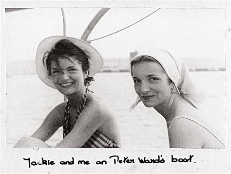 Princess Lee Radziwill Opens Up About Her Sister Jackie Kennedy and JFK