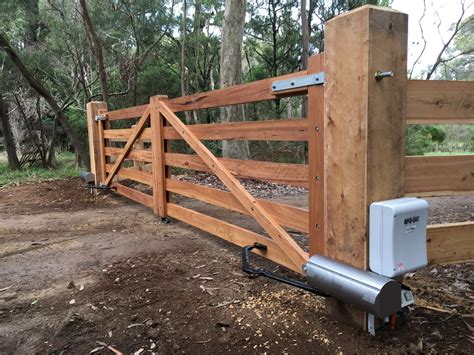 Automatic Gates | DIY Gate Motors | Gate Openers | Faac Automation ...