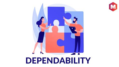 Dependability - Definition, Meaning, Elements, Examples and Benefits ...