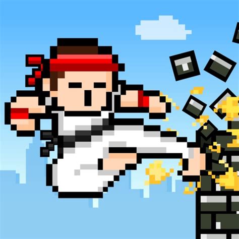 Tiny Fighter - Play Free 8-bit Retro Pixel Fighting Games by Vladimir ...