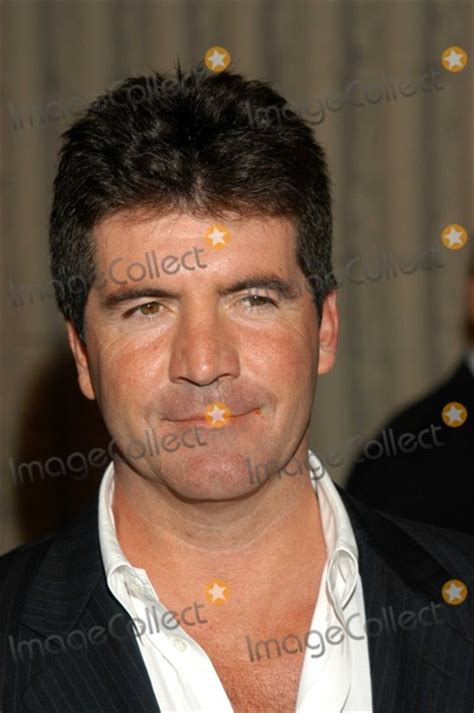 Photos and Pictures - Simon Cowell at Premiere of "Scary Movie 3", AMC ...