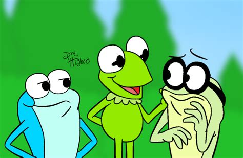 kermit's swamp years by mcdnalds2016 on DeviantArt