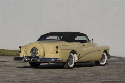 1953 Buick Skylark Convertible at Kissimmee 2015 as S149 - Mecum Auctions