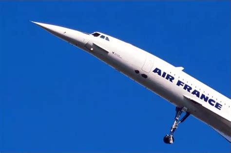 Horror Concorde crash that killed 113 was sparked by little metal strip ...