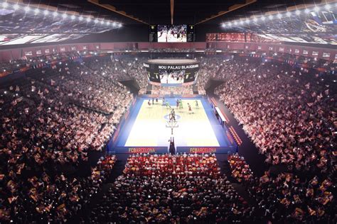 New Palau Blaugrana Arena - HOK