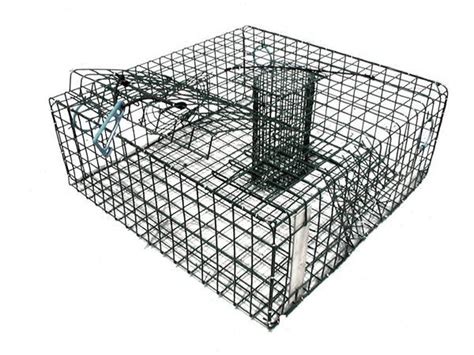 Commercial Crab Trap with Large Size for Huge Crab Catching