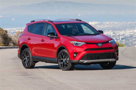 2017 Toyota RAV4 Pricing & Features | Edmunds