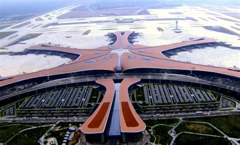 China opens new Beijing airport ahead of party anniversary