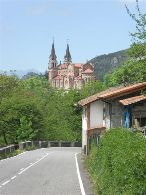 The climb of Lagos de Covadonga. The most famous of the Vuelta climbs