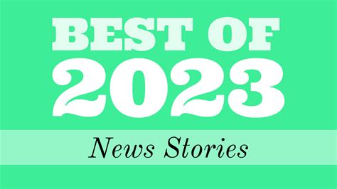 Best of 2023 – Top News Stories of 2023 | West End Theatre