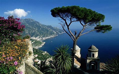 Amalfi Wallpapers - Wallpaper Cave