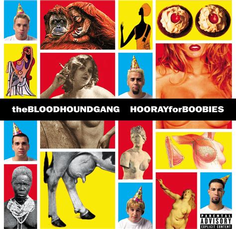 Hooray For Boobies: The Bloodhound Gang: Amazon.it: CD e Vinili}