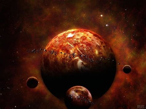 Space Art Wallpaper - Space Photo (7934320) - Fanpop