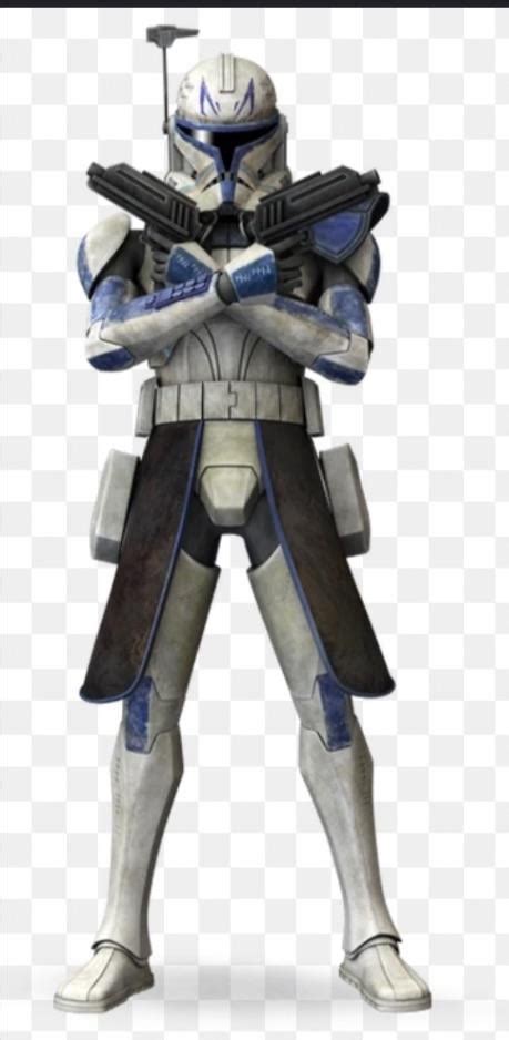 Jango fett vs Captain Rex : who would win in a duel : r/clonewars