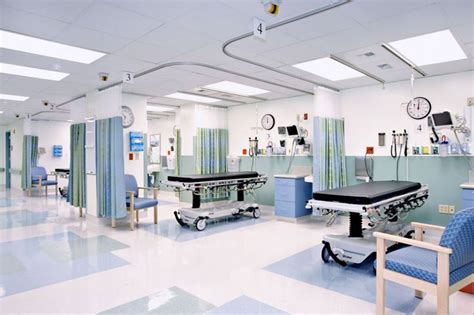 ER waiting room design - Google Search | Hospital interior design ...