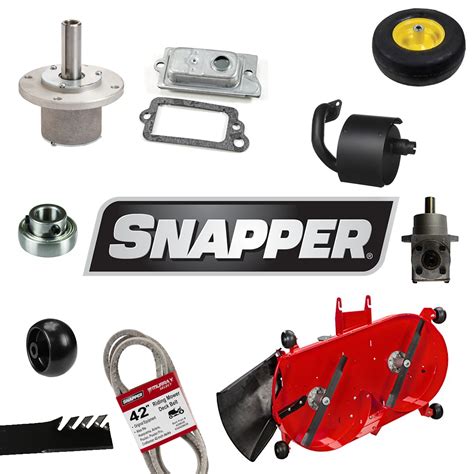 Snapper 215807-3025-G5 ENGINE 10.5 HP