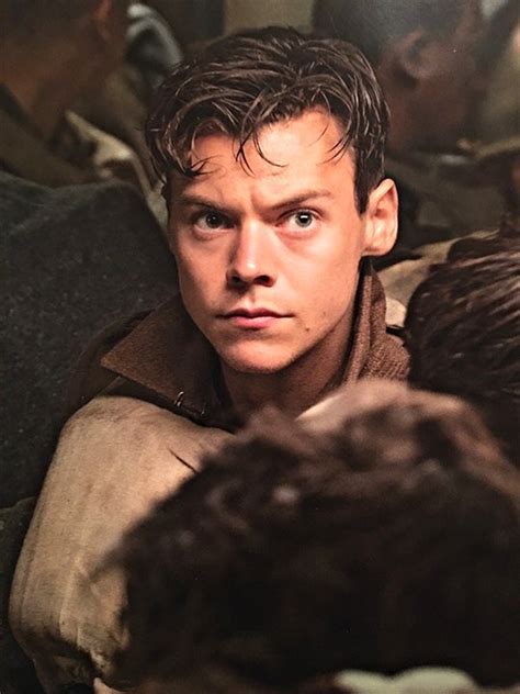 Harry in Dunkirk - Harry Styles Photo (40571453) - Fanpop