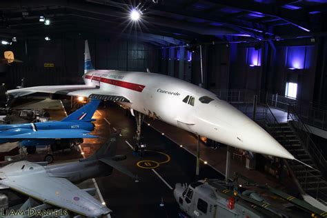 BAC Concorde 002 - G-BSST | Fleet Air Arm Museum, Yeovilton … | Flickr