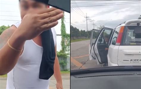 Viral Video of a Road Rage Incident Involving Allegedly Drunk Men ...