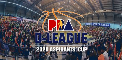 PBA D-League Live Updates, Schedule, Standings, & Results (Aspirants ...