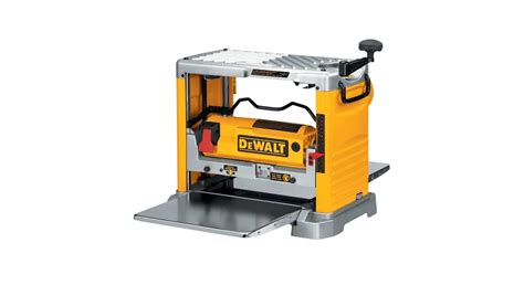 DEWALT DW733 12 1/2" Thickness Planer User Manual