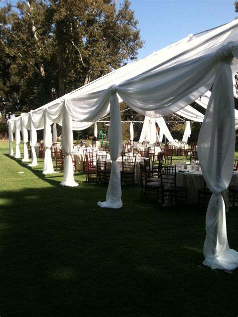 Tent Frame Wedding www.weddingsbycassandra.com www.thelinenshoppe.net ...