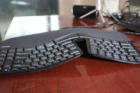 Wireless Ergonomic Split Keyboard