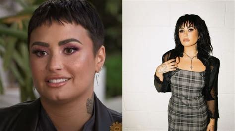 Demi Lovato’s Weight Loss 2022: Then and Now Pictures Along With Diet ...