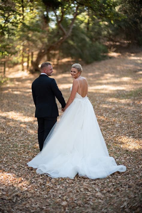 Hotel Sorrento Wedding of Belinda and Mark — Sorrento wedding ...