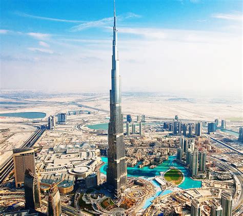 Burj Khalifa, world longest building, HD wallpaper | Peakpx